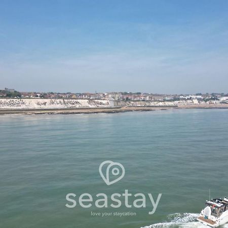 Apartamento Sea Garden Ramsgate Sleeps4 Parking Amazing Views Exterior foto