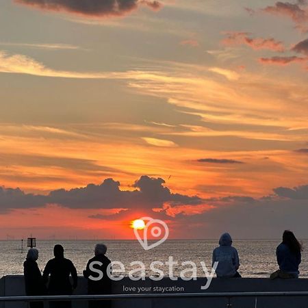 Apartamento Sea Garden Ramsgate Sleeps4 Parking Amazing Views Exterior foto