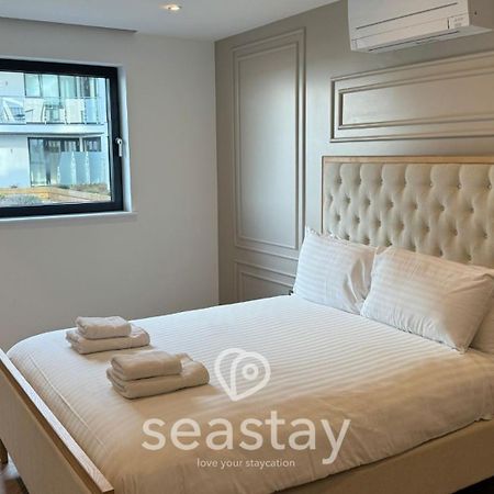 Apartamento Sea Garden Ramsgate Sleeps4 Parking Amazing Views Exterior foto