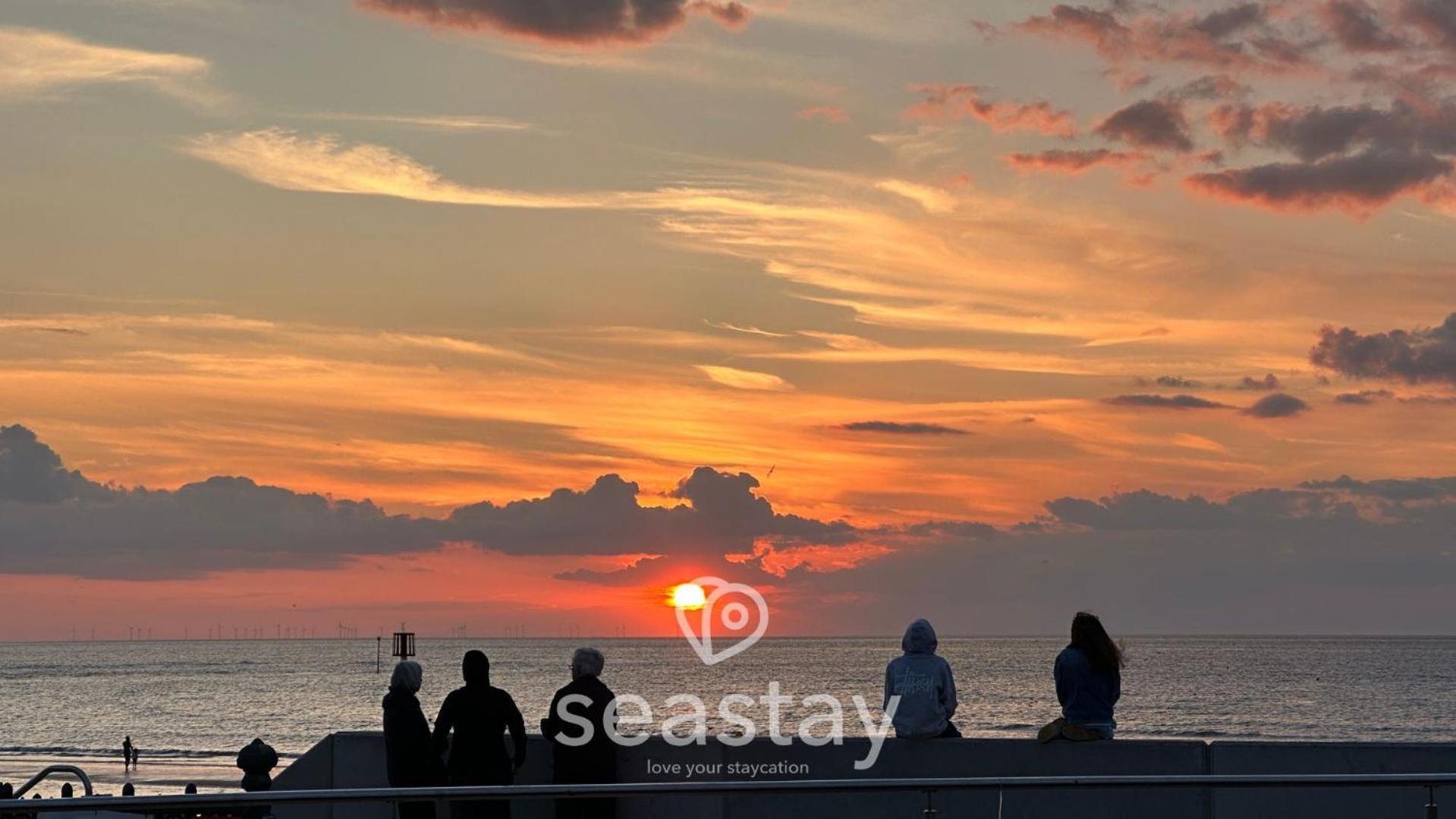 Apartamento Sea Garden Ramsgate Sleeps4 Parking Amazing Views Exterior foto