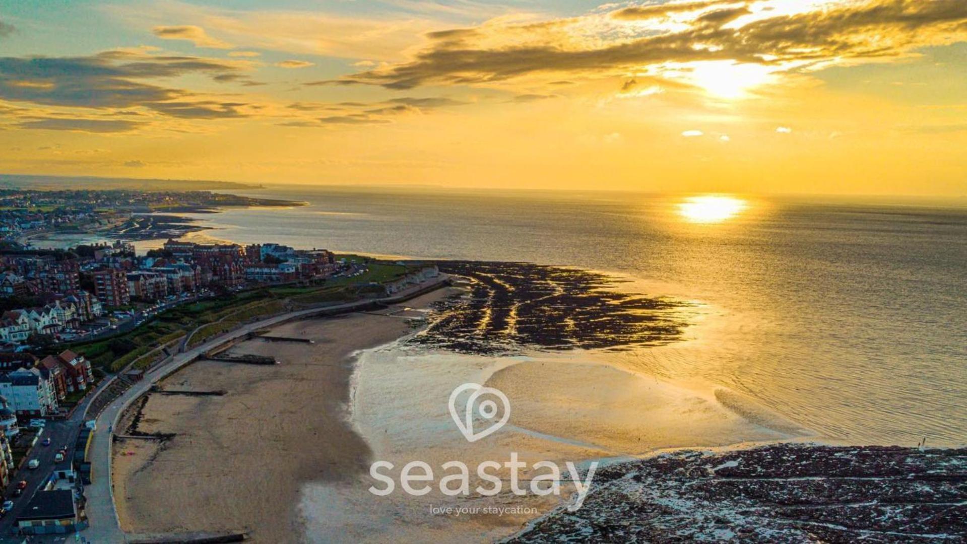 Apartamento Sea Garden Ramsgate Sleeps4 Parking Amazing Views Exterior foto