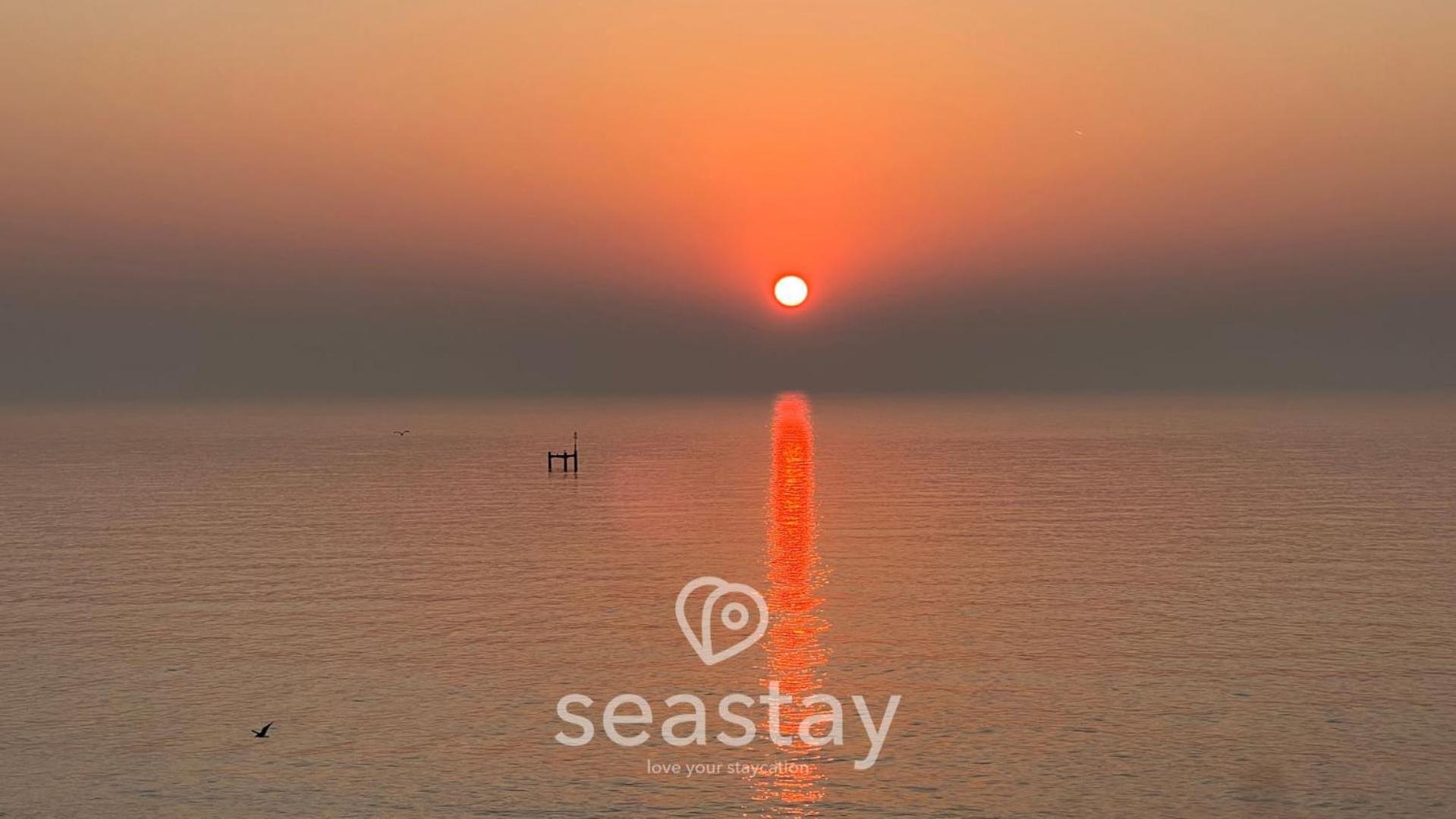 Apartamento Sea Garden Ramsgate Sleeps4 Parking Amazing Views Exterior foto