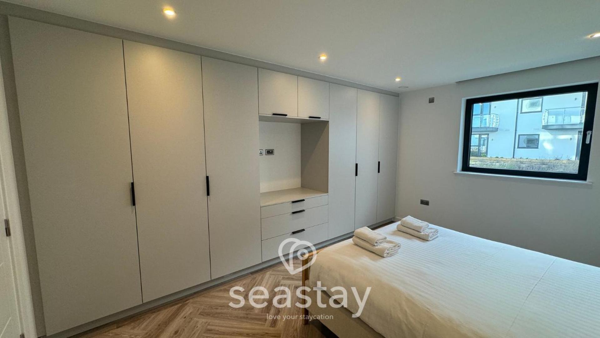 Apartamento Sea Garden Ramsgate Sleeps4 Parking Amazing Views Exterior foto