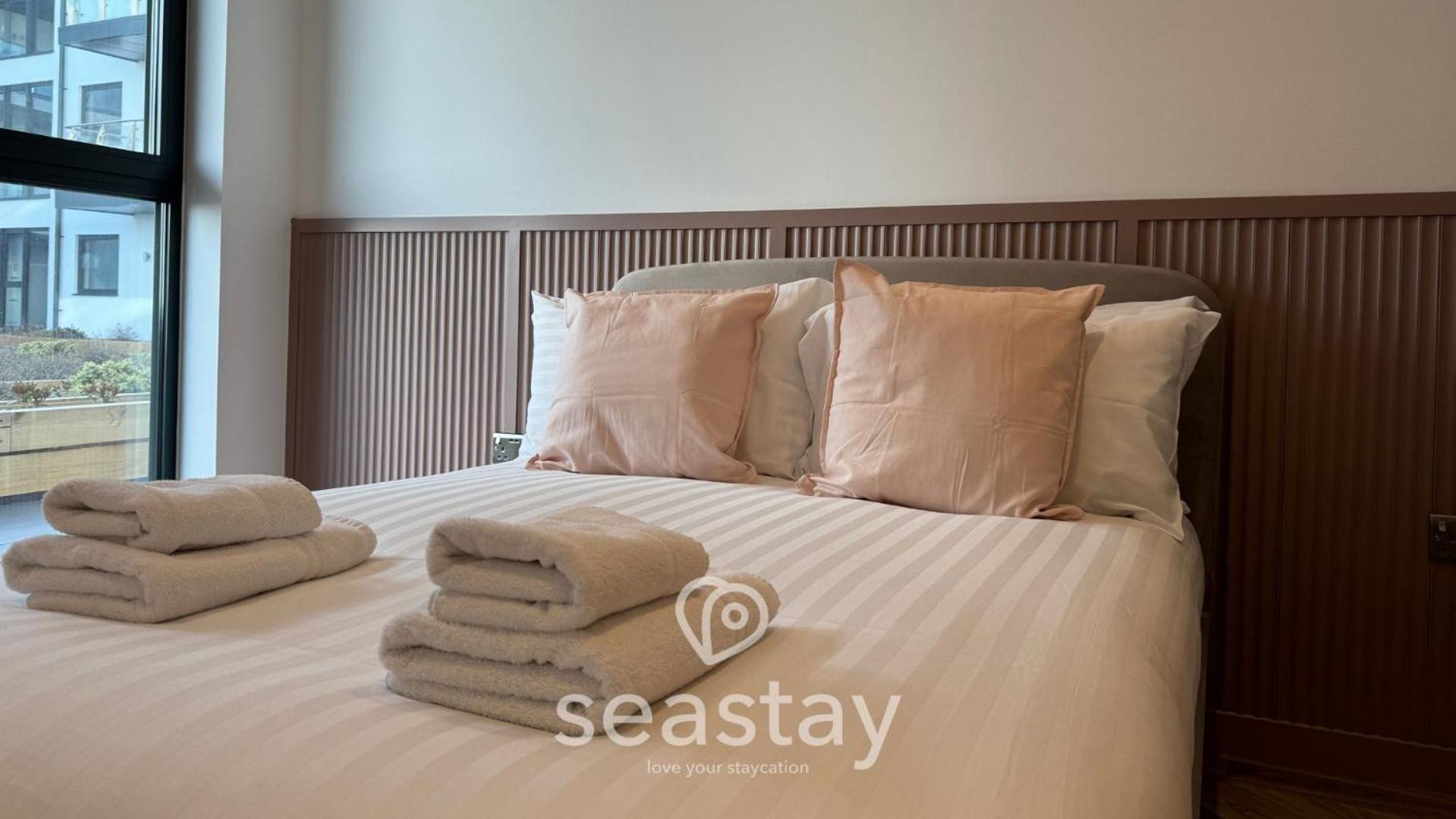 Apartamento Sea Garden Ramsgate Sleeps4 Parking Amazing Views Exterior foto