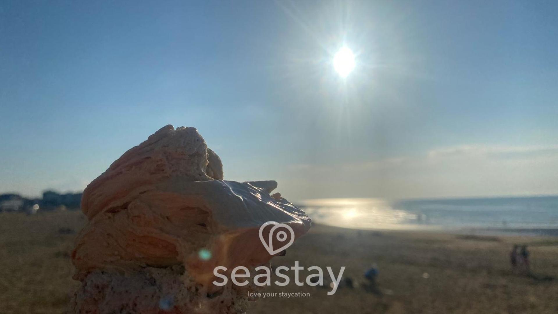 Apartamento Sea Garden Ramsgate Sleeps4 Parking Amazing Views Exterior foto