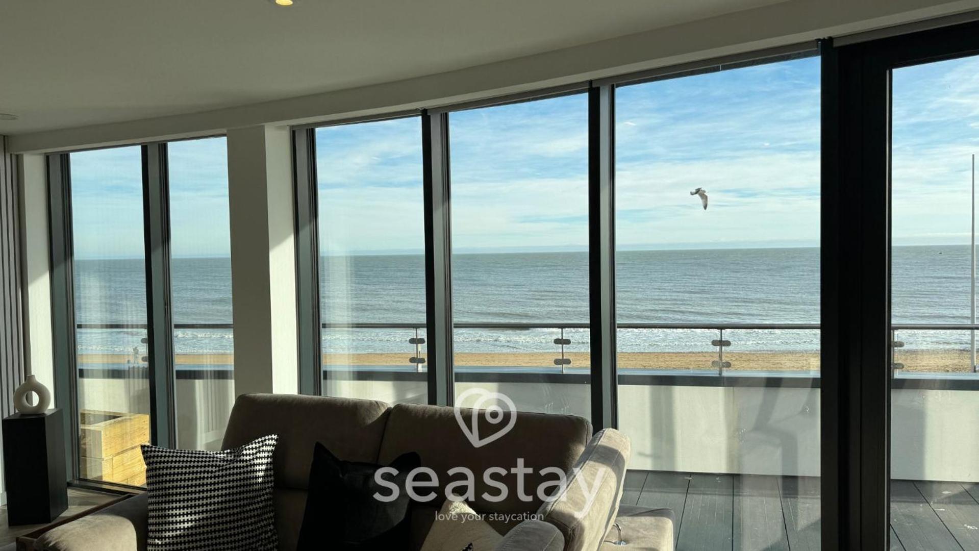 Apartamento Sea Garden Ramsgate Sleeps4 Parking Amazing Views Exterior foto