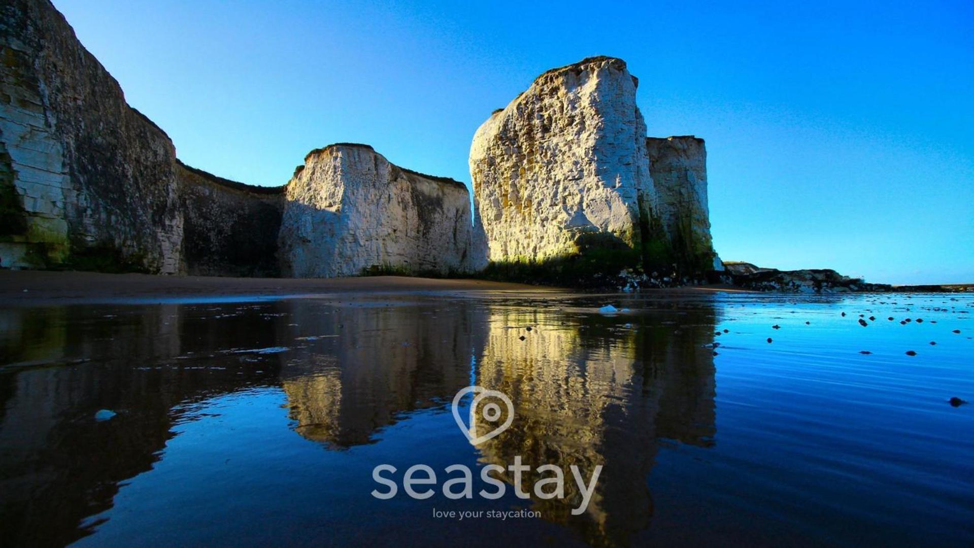 Apartamento Sea Garden Ramsgate Sleeps4 Parking Amazing Views Exterior foto
