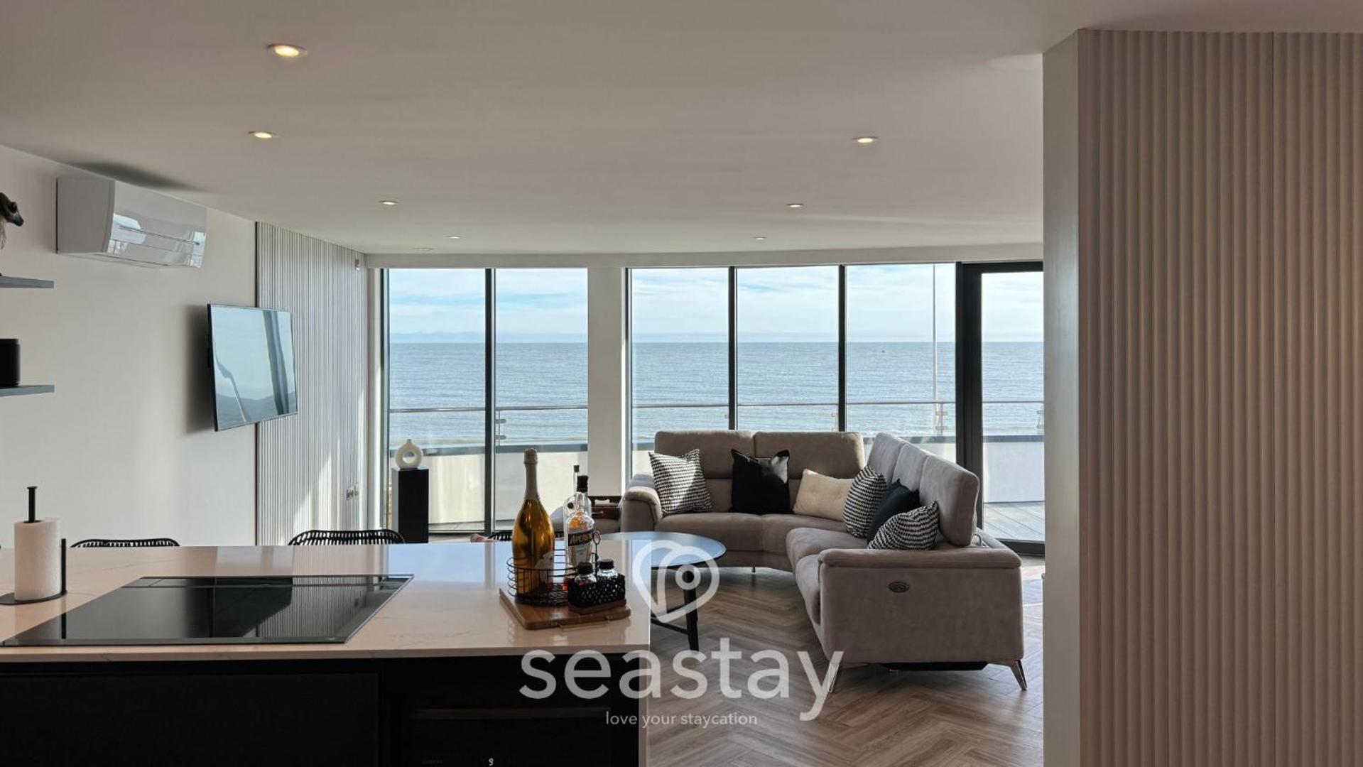 Apartamento Sea Garden Ramsgate Sleeps4 Parking Amazing Views Exterior foto