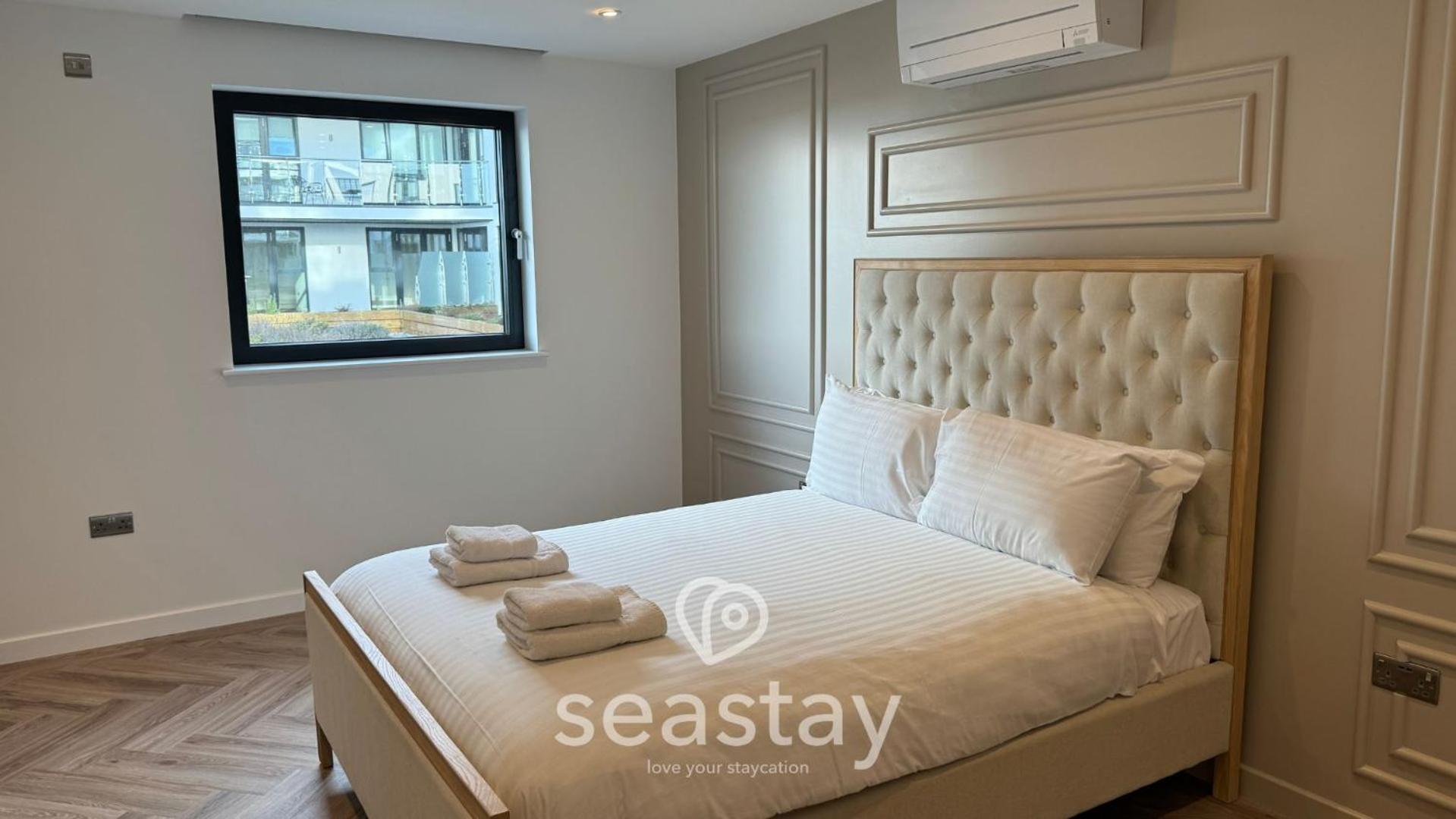 Apartamento Sea Garden Ramsgate Sleeps4 Parking Amazing Views Exterior foto
