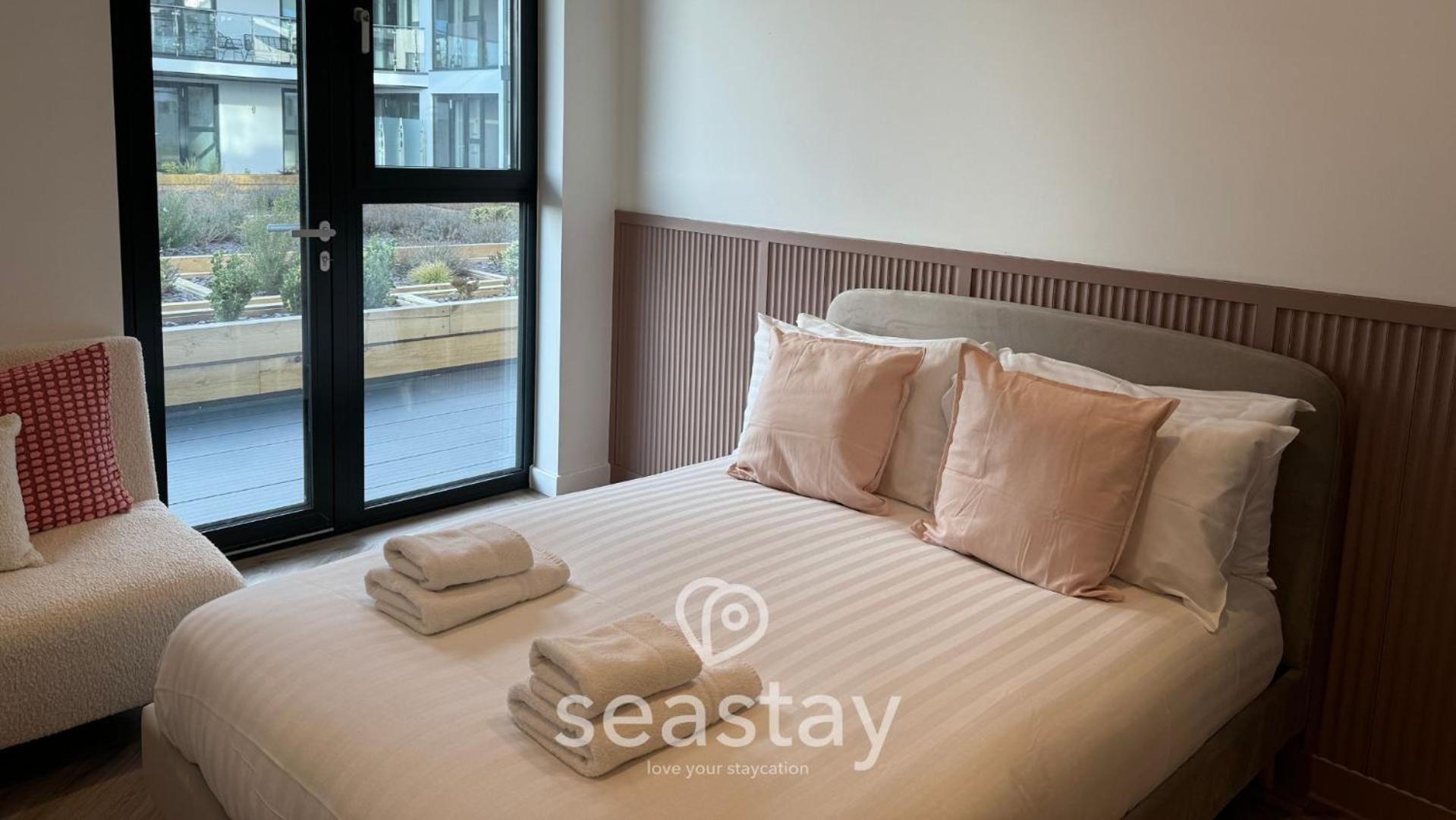 Apartamento Sea Garden Ramsgate Sleeps4 Parking Amazing Views Exterior foto