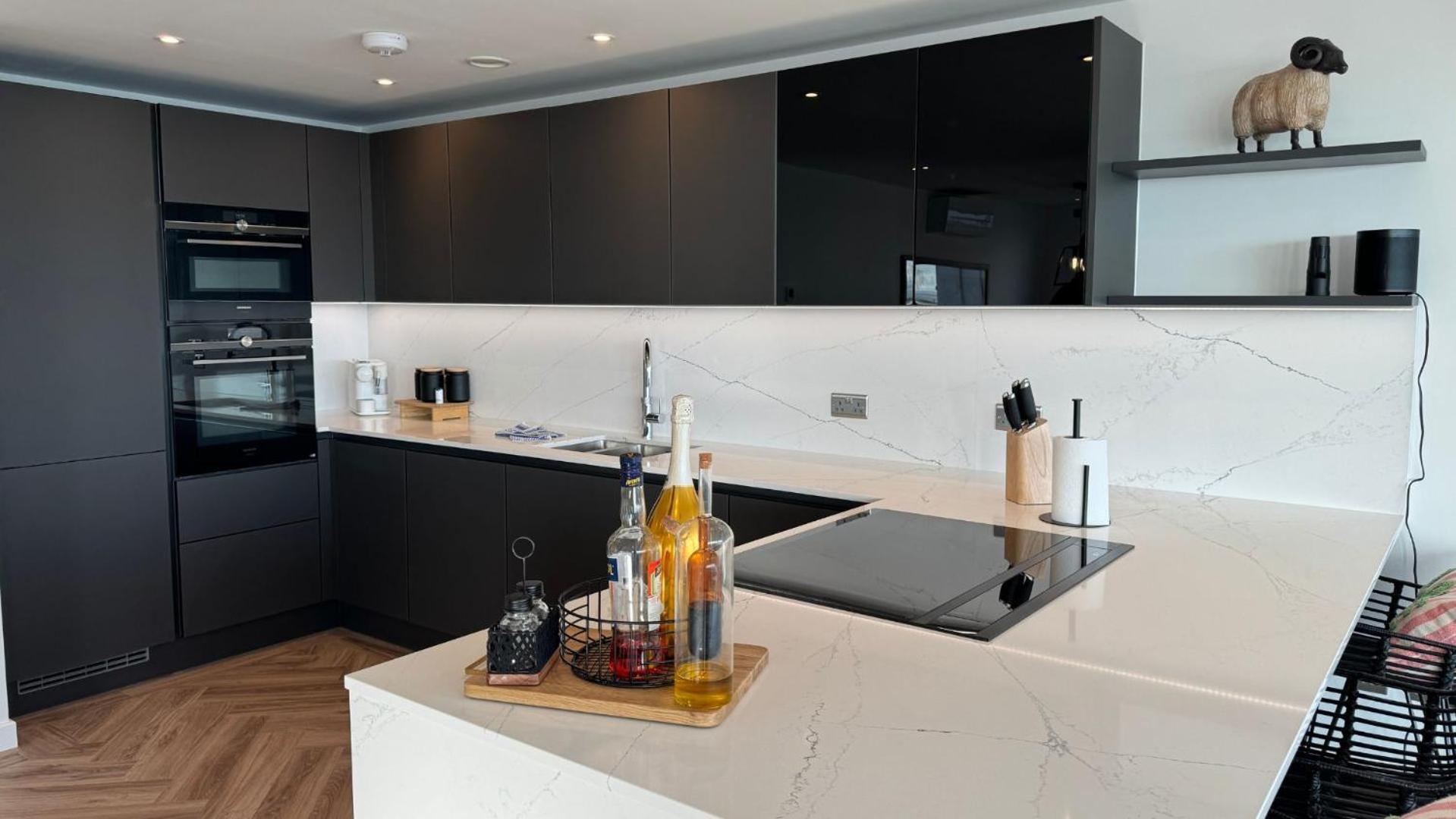 Apartamento Sea Garden Ramsgate Sleeps4 Parking Amazing Views Exterior foto