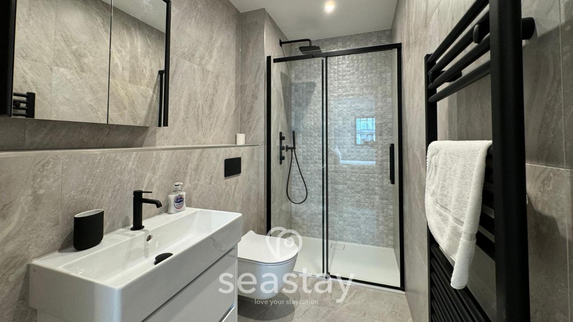 Apartamento Sea Garden Ramsgate Sleeps4 Parking Amazing Views Exterior foto