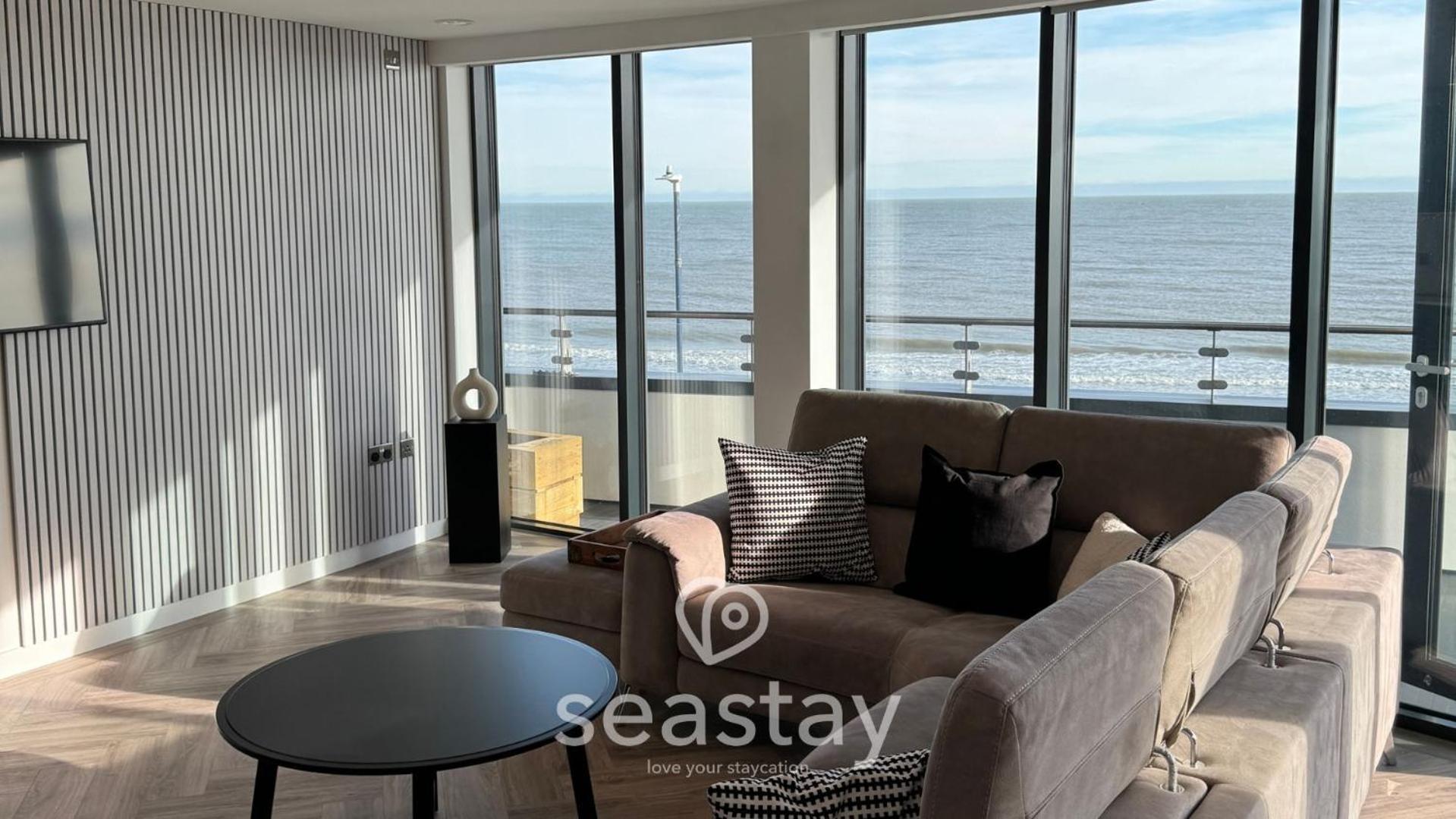 Apartamento Sea Garden Ramsgate Sleeps4 Parking Amazing Views Exterior foto