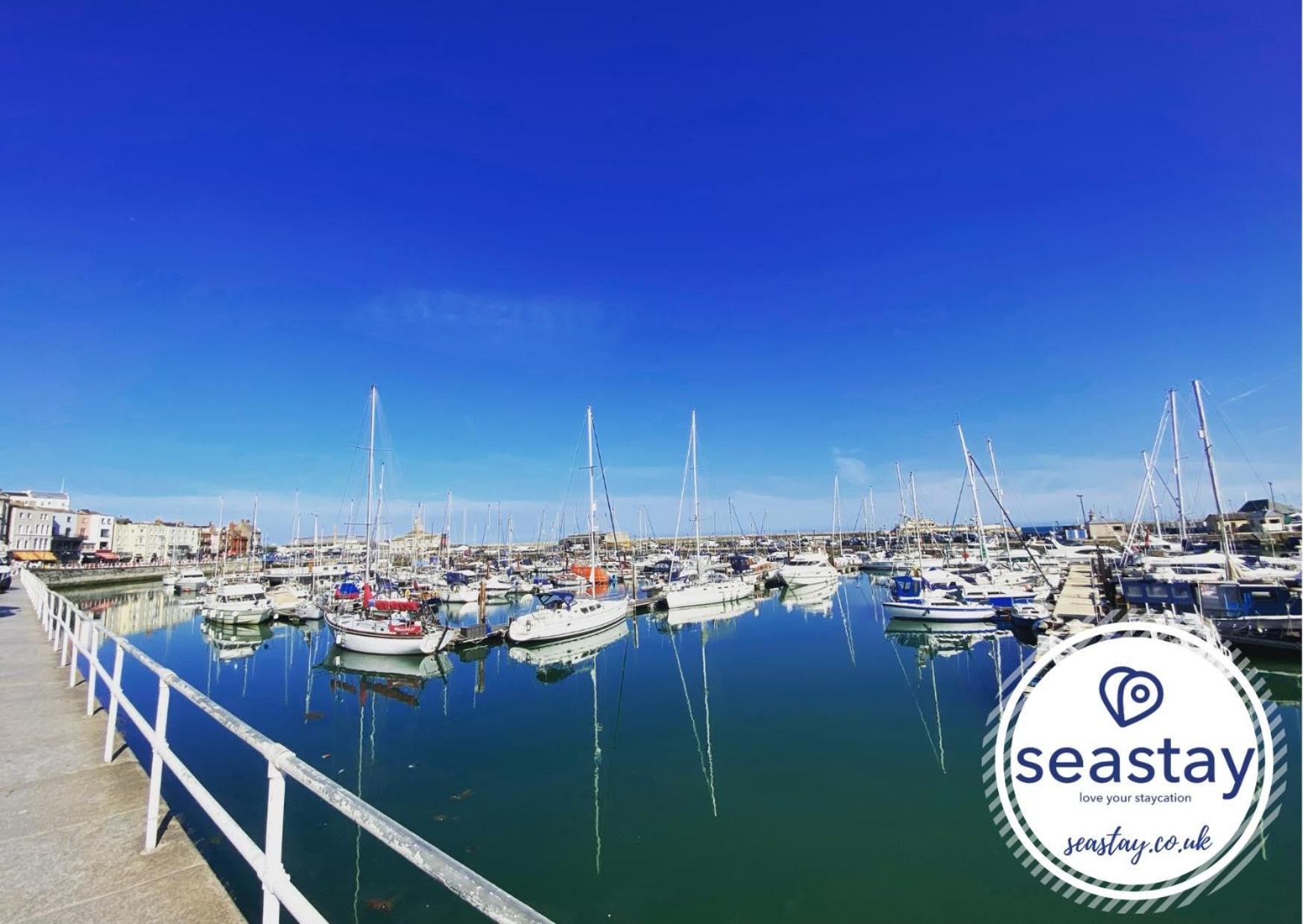 Apartamento Sea Garden Ramsgate Sleeps4 Parking Amazing Views Exterior foto