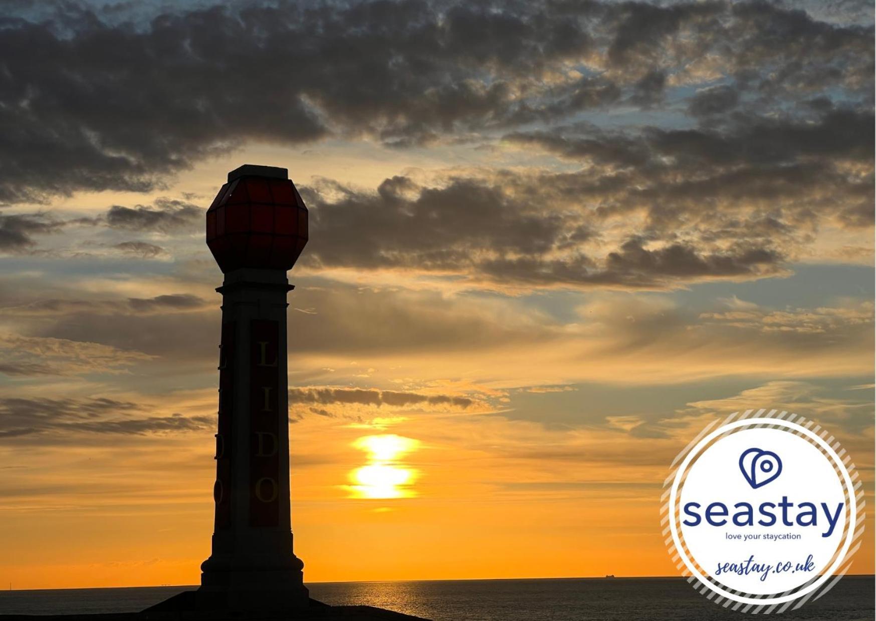 Apartamento Sea Garden Ramsgate Sleeps4 Parking Amazing Views Exterior foto