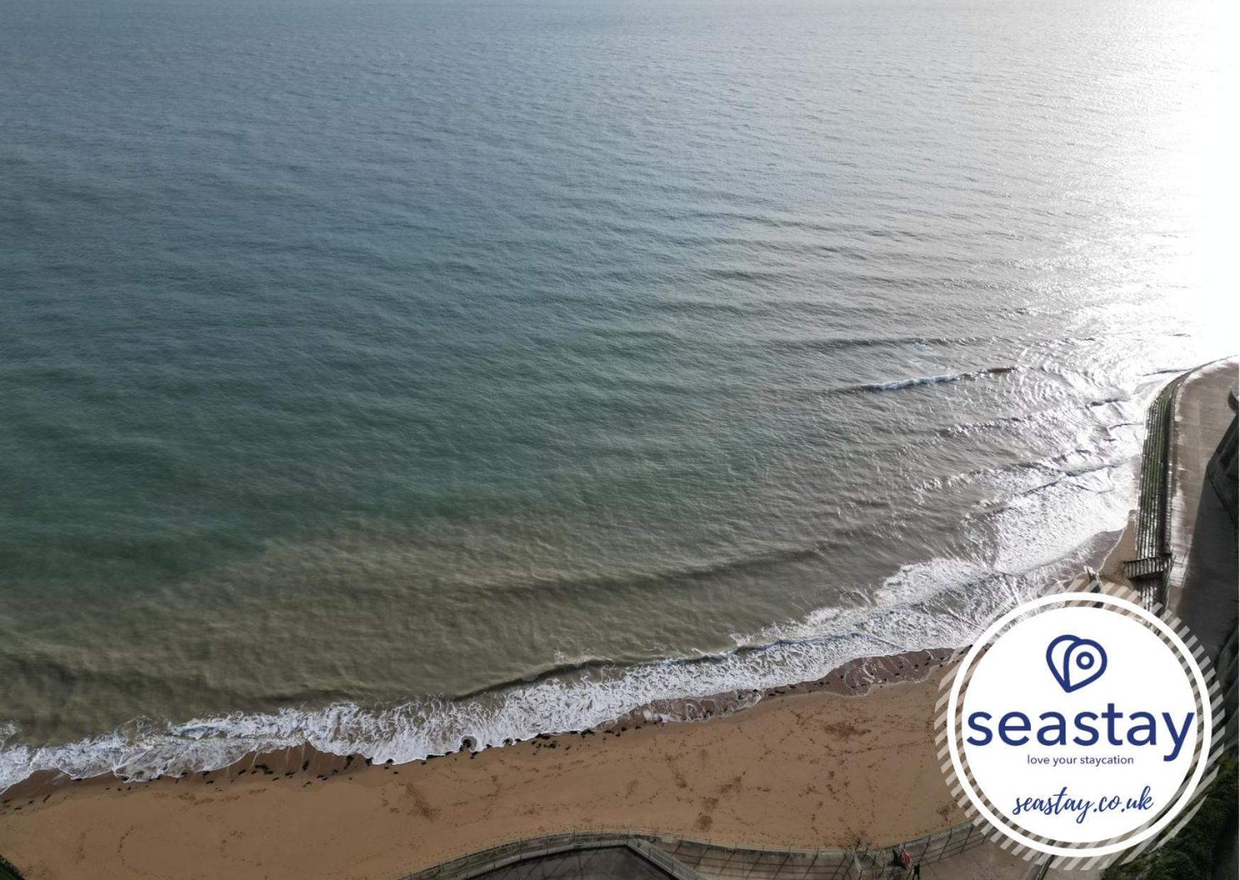 Apartamento Sea Garden Ramsgate Sleeps4 Parking Amazing Views Exterior foto